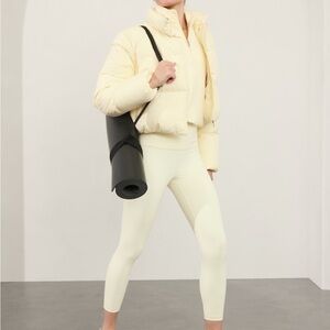 NWOT Athleta High Rise Elation Tight